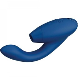 WOMANIZER - DUO 2 STIMULATEUR BLEU