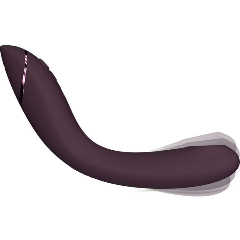 WOMANIZER - OG G-SPOT AUBERGINE