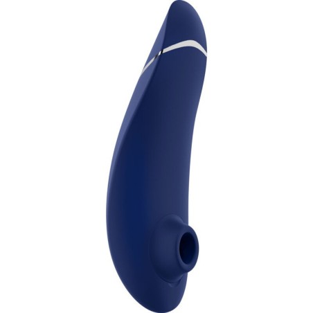 WOMANIZER - STIMULATEUR CLITORAL PREMIUM 2 BLUEBERRY