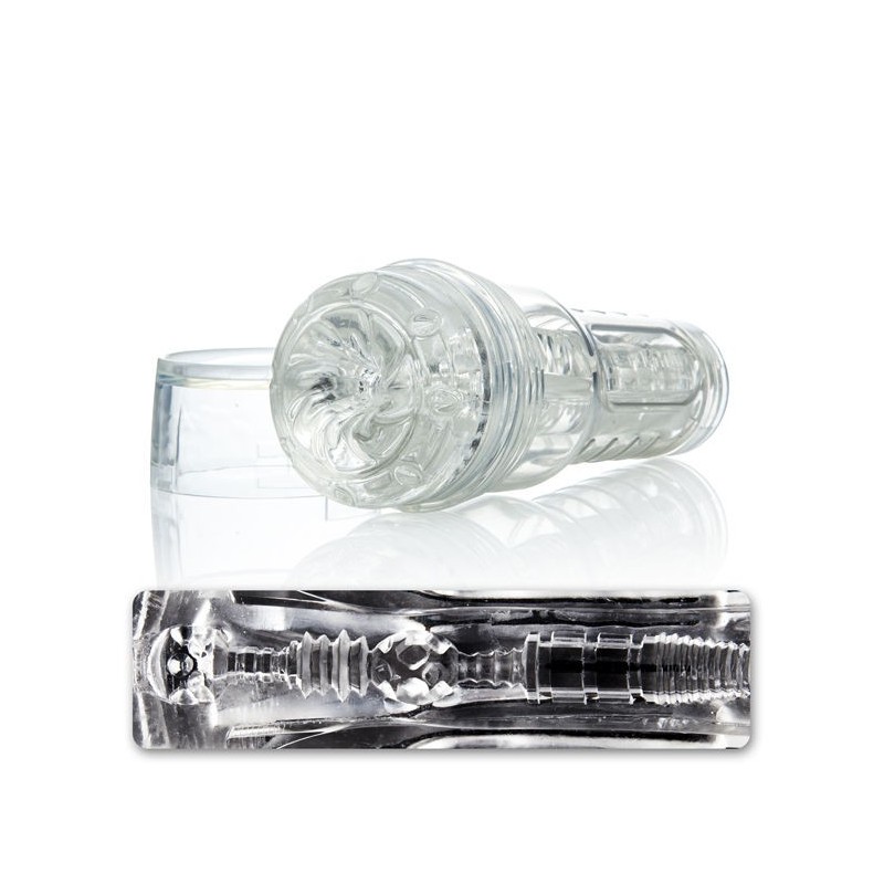 FLESHLIGHT - MASTURBATEUR GO TORQUE GLACE