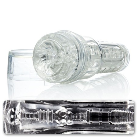 FLESHLIGHT - MASTURBATEUR GO TORQUE GLACE