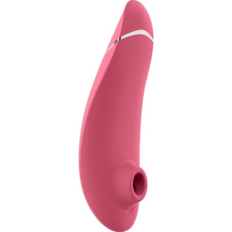 WOMANIZER - STIMULATEUR CLITORAL PREMIUM 2 FRAMBOISE