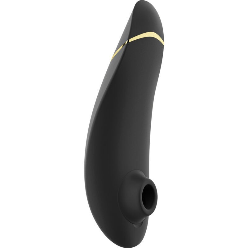 WOMANIZER - STIMULATEUR CLITORAL PREMIUM 2 NOIR