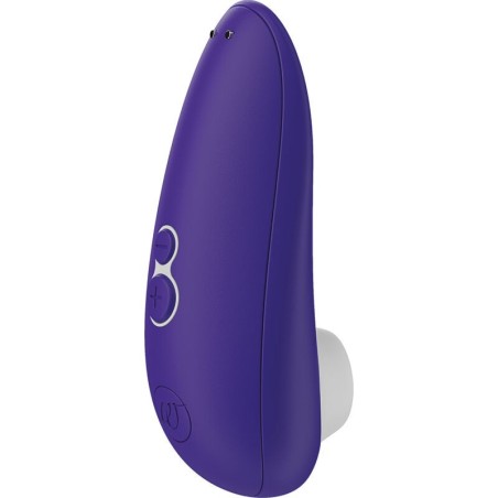 WOMANIZER - STIMULATEUR CLITORAL STARLET 3 INDIGO