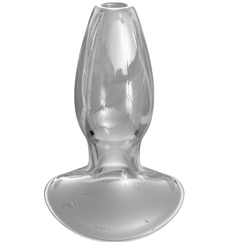 ANAL FANTASY ELITE COLLECTION - DILATATEUR ANAL GAPER POUR DÉBUTANTS CRISTAL TAILLE S