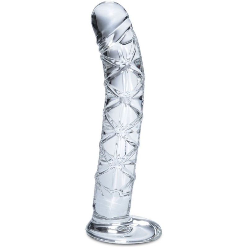 ICICLES - N. 60 MASSEUR DE CRISTAL