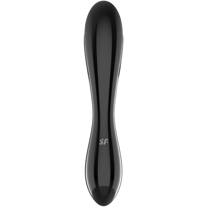 SATISFYER - NOIR CRISTAL ÉBLOUISSANT