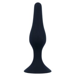 INTENSE - PLUG ANAL NIVEAU 2 11,5CM NOIR