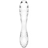 SATISFYER - TRANSPARENT CRISTAL ÉBLOUISSANT