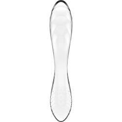 SATISFYER - TRANSPARENT CRISTAL ÉBLOUISSANT