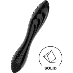 SATISFYER - NOIR CRISTAL ÉBLOUISSANT