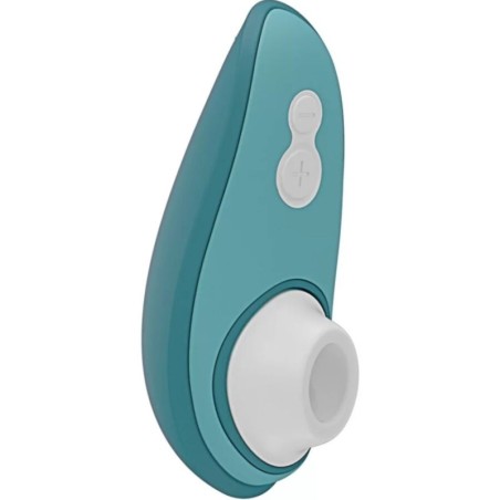 WOMANIZER - LIBERTY 2 STIMULATEUR & VENTOUSE CLITORIS BLEU