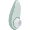 WOMANIZER - LIBERTY 2 STIMULATEUR & VENTOUSE CLITORIS VERT CLAIR