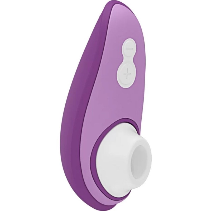 WOMANIZER - LIBERTY 2 STIMULATEUR & VENTOUSE CLITORIS VIOLET